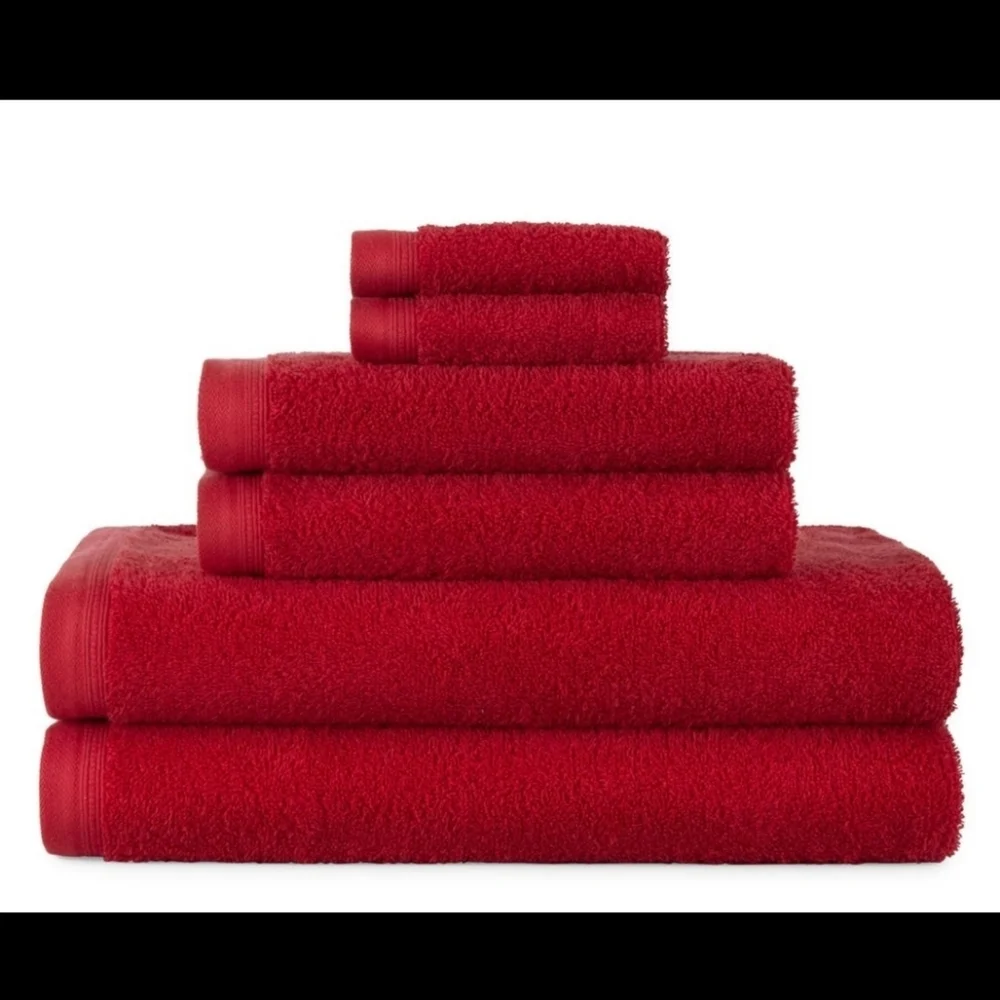 Bath Towel Set